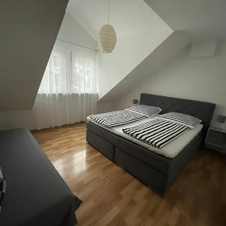 Residenz Moselstausee Apartamento *