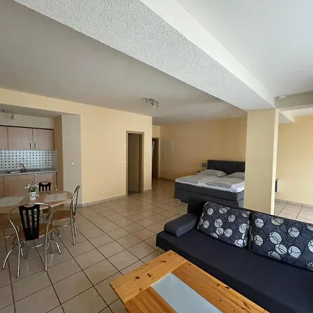 Apartment Residenz Moselstausee Sankt Aldegund