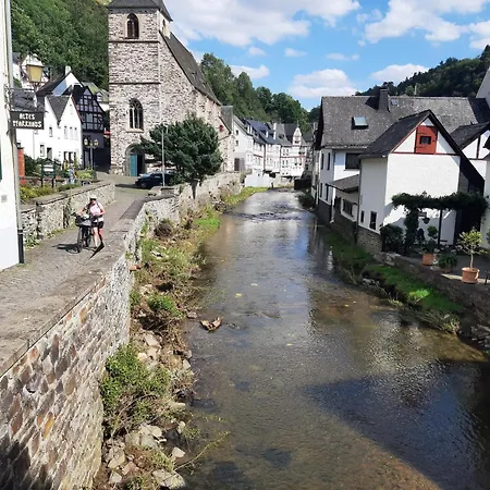 Apartamento Residenz Moselstausee Sankt Aldegund
