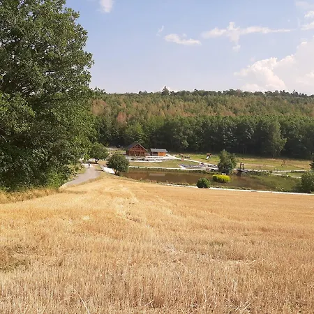 شقة Residenz Moselstausee سانكت ديجيوند