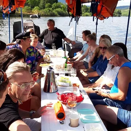 Apartamento Residenz Moselstausee