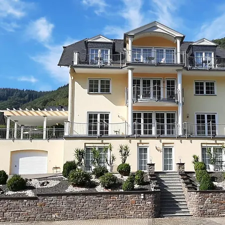 Residenz Moselstausee Apartment *