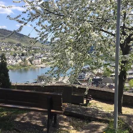 Apartamento Residenz Moselstausee *