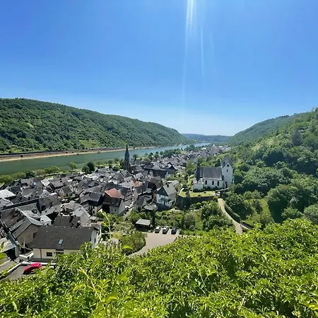 Residenz Moselstausee Apartamento Sankt Aldegund