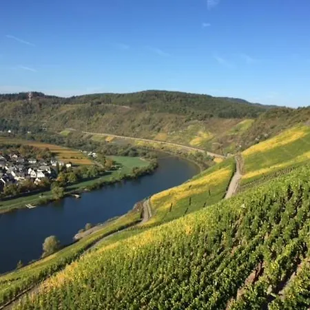 Apartamento Residenz Moselstausee Sankt Aldegund
