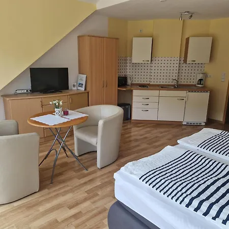 Residenz Moselstausee Sankt Aldegund