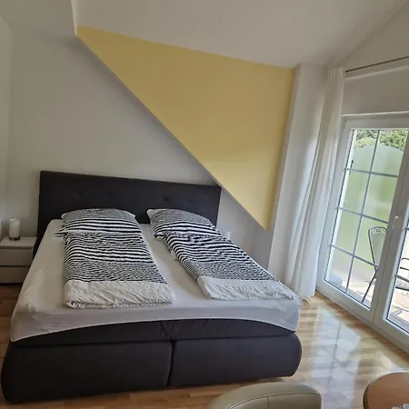 Residenz Moselstausee سانكت ديجيوند