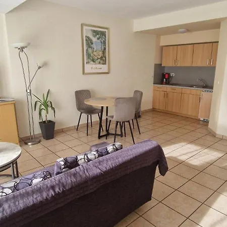 Apartamento Residenz Moselstausee