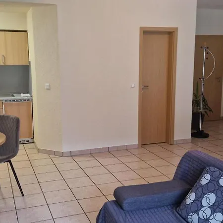 Apartamento Residenz Moselstausee *