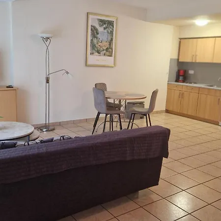 Apartamento Residenz Moselstausee Sankt Aldegund