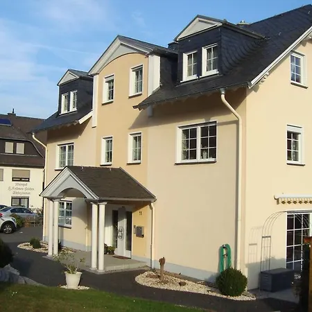 Apartment Residenz Moselstausee *