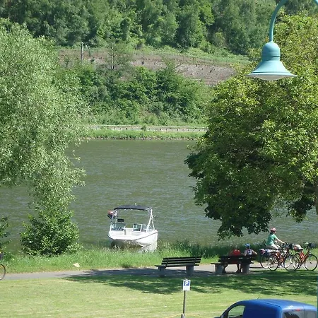 Residenz Moselstausee Apartamento *