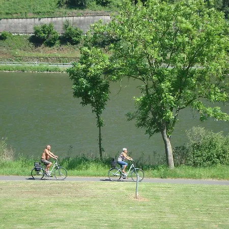 Residenz Moselstausee Apartamento Sankt Aldegund