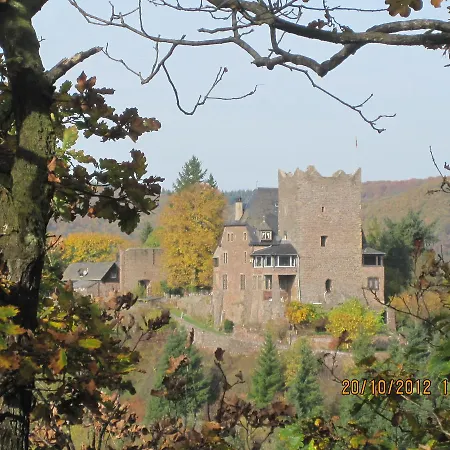 Residenz Moselstausee Apartamento