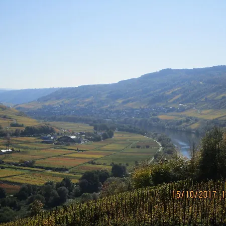 Apartmán Residenz Moselstausee Sankt Aldegund