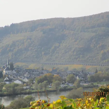 Lägenhet Residenz Moselstausee Sankt Aldegund