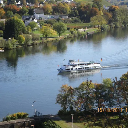 Lägenhet Residenz Moselstausee