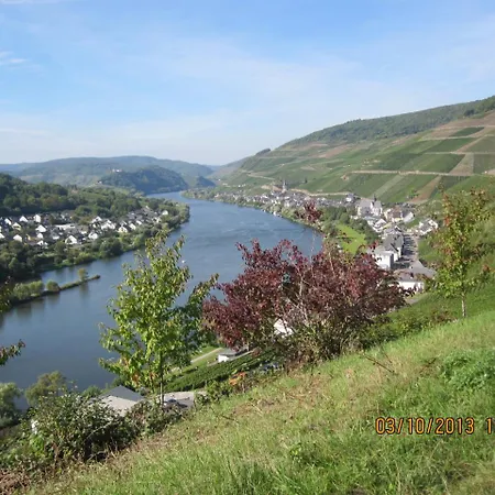 Residenz Moselstausee Sankt Aldegund