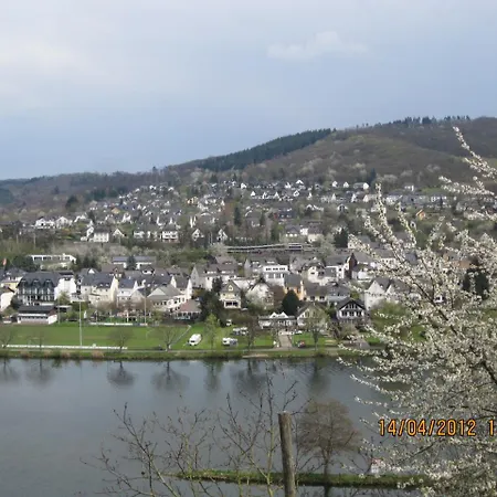 Residenz Moselstausee Lägenhet *