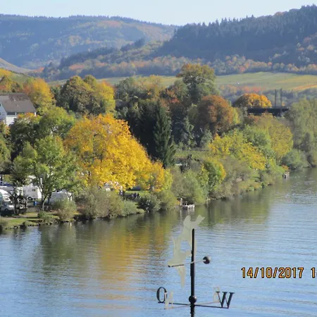 Residenz Moselstausee Apartment