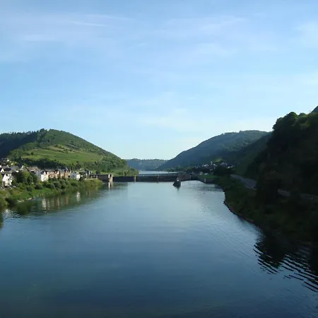 Residenz Moselstausee ザンクト・アルデグント