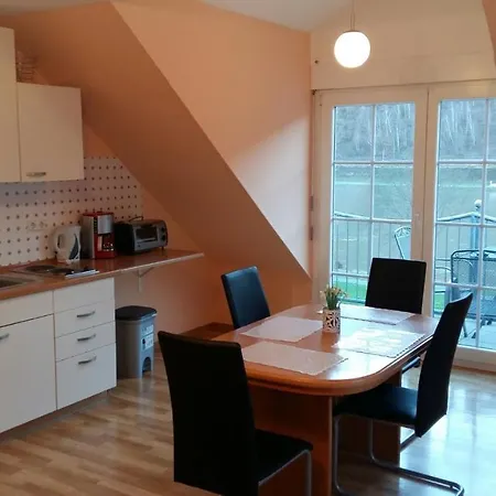 Residenz Moselstausee *