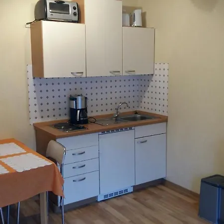Apartment Residenz Moselstausee