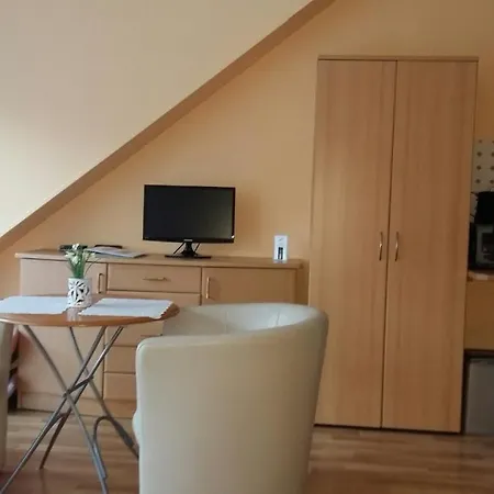 Residenz Moselstausee Apartment Sankt Aldegund