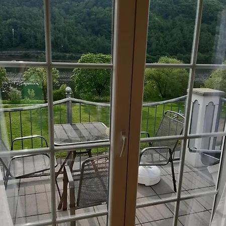 Residenz Moselstausee Apartamento Sankt Aldegund