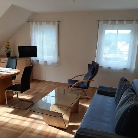 Apartment Residenz Moselstausee
