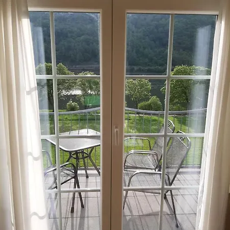 Apartamento Residenz Moselstausee