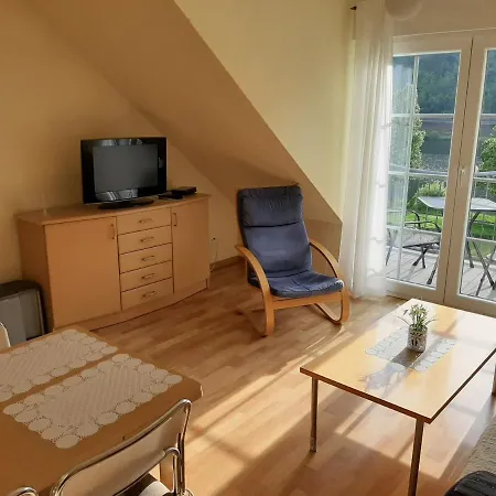 Apartment Residenz Moselstausee Sankt Aldegund