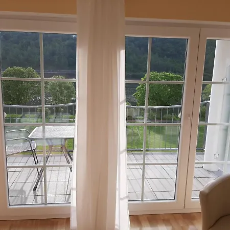 Residenz Moselstausee Apartamento *