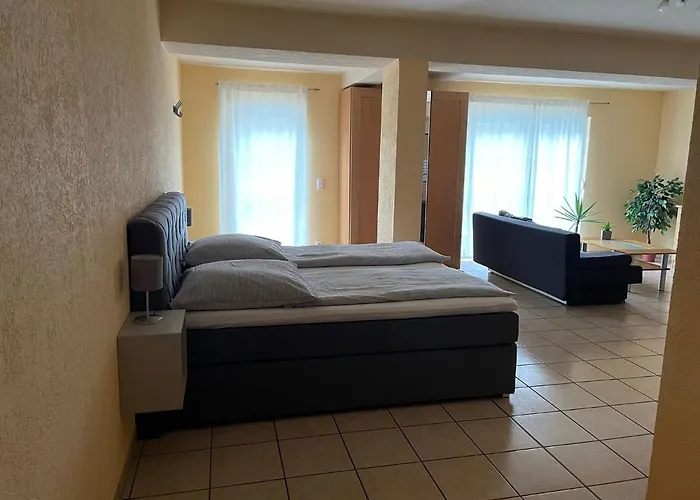 Residenz Moselstausee شقة