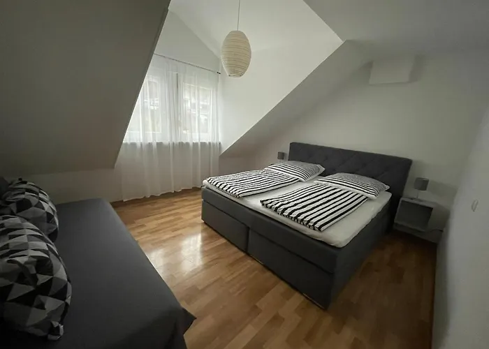 Residenz Moselstausee شقة *