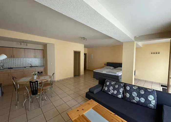 شقة Residenz Moselstausee سانكت ديجيوند