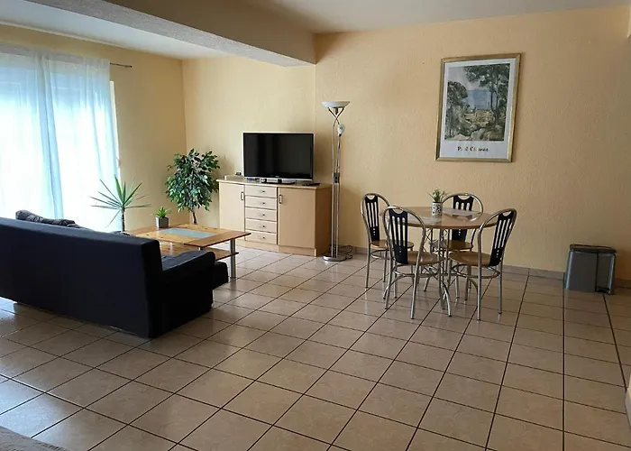 Residenz Moselstausee Lejlighed *