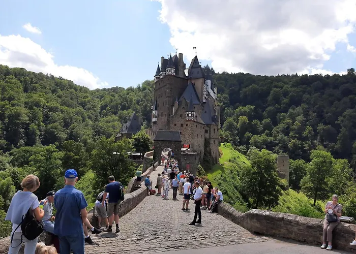 Lejlighed Residenz Moselstausee *