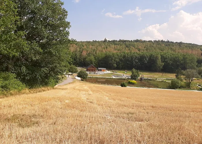 Lejlighed Residenz Moselstausee Sankt Aldegund