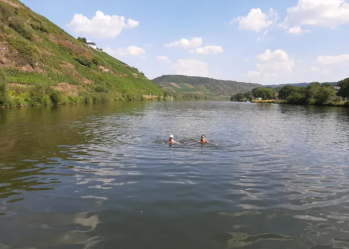 Residenz Moselstausee * Sankt Aldegund