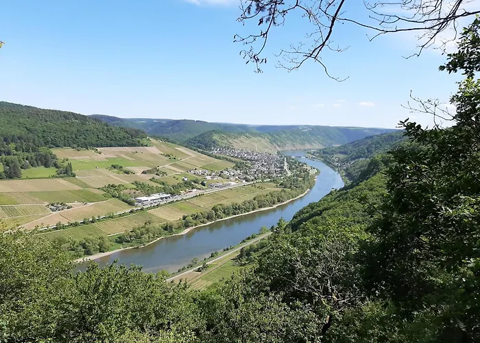 Residenz Moselstausee شقة