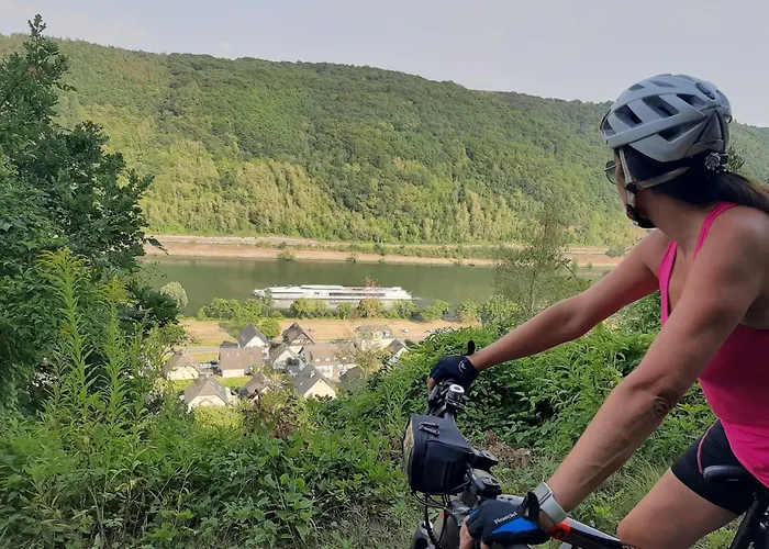 شقة Residenz Moselstausee