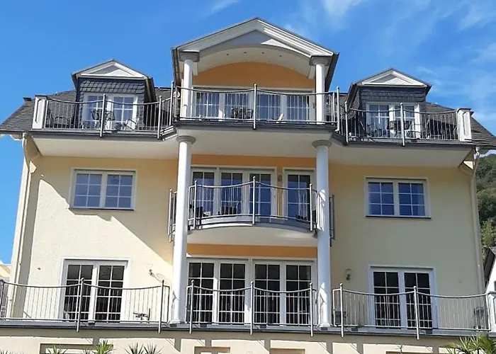 Residenz Moselstausee *