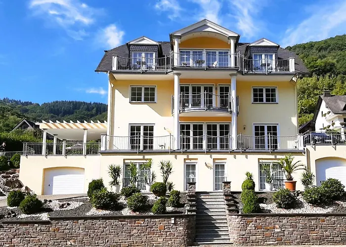 Residenz Moselstausee سانكت ديجيوند