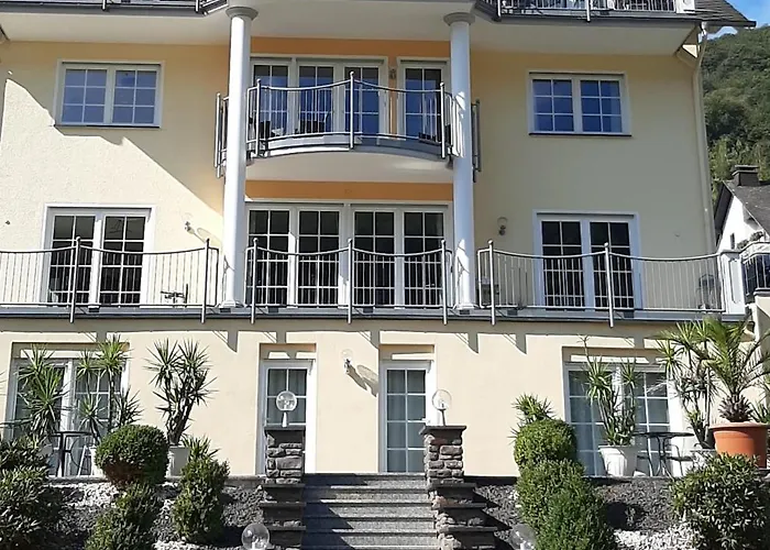 Residenz Moselstausee * Sankt Aldegund