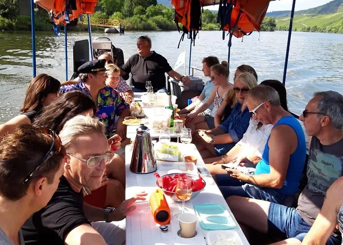 Lejlighed Residenz Moselstausee