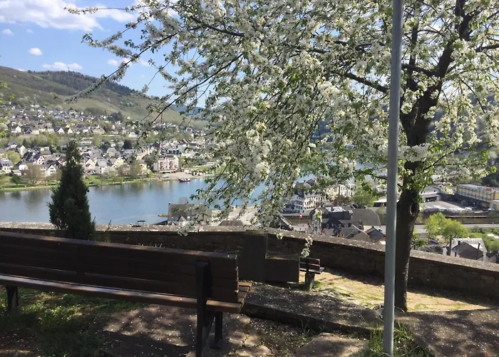 Lejlighed Residenz Moselstausee *