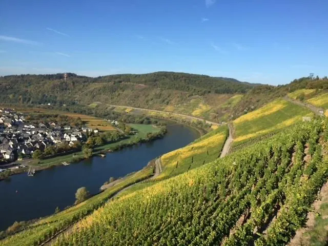 Lejlighed Residenz Moselstausee Sankt Aldegund