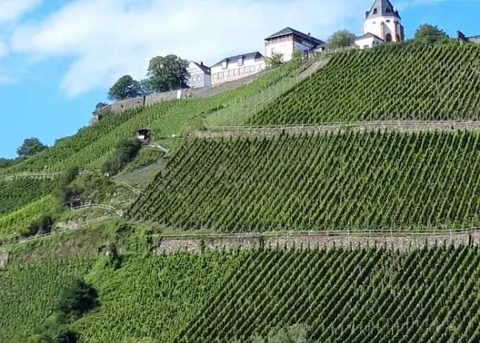 Residenz Moselstausee *