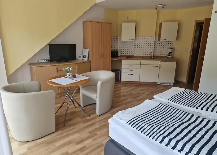 Residenz Moselstausee سانكت ديجيوند